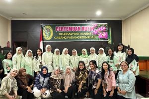 DYK Cabang Padangsidimpuan Gelar Pertemuan Rutin: Perkenalan Anggota Baru dan Perlombaan Sambut HUT RI & HUT MA