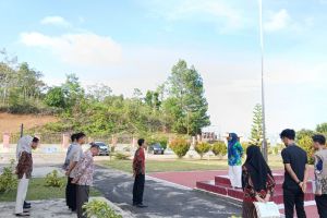 Apel Sore Rutin Pengadilan Agama Padangsidimpuan: Apresiasi Kinerja dan Kebersamaan Pegawai