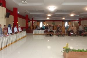 Pengadilan Agama Padangsidimpuan Hadiri Musrenbang RKPD Kabupaten Tapanuli Selatan Tahun 2027