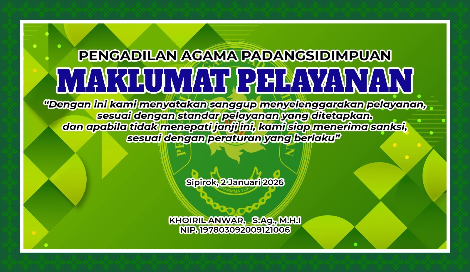 MAKLUMAT