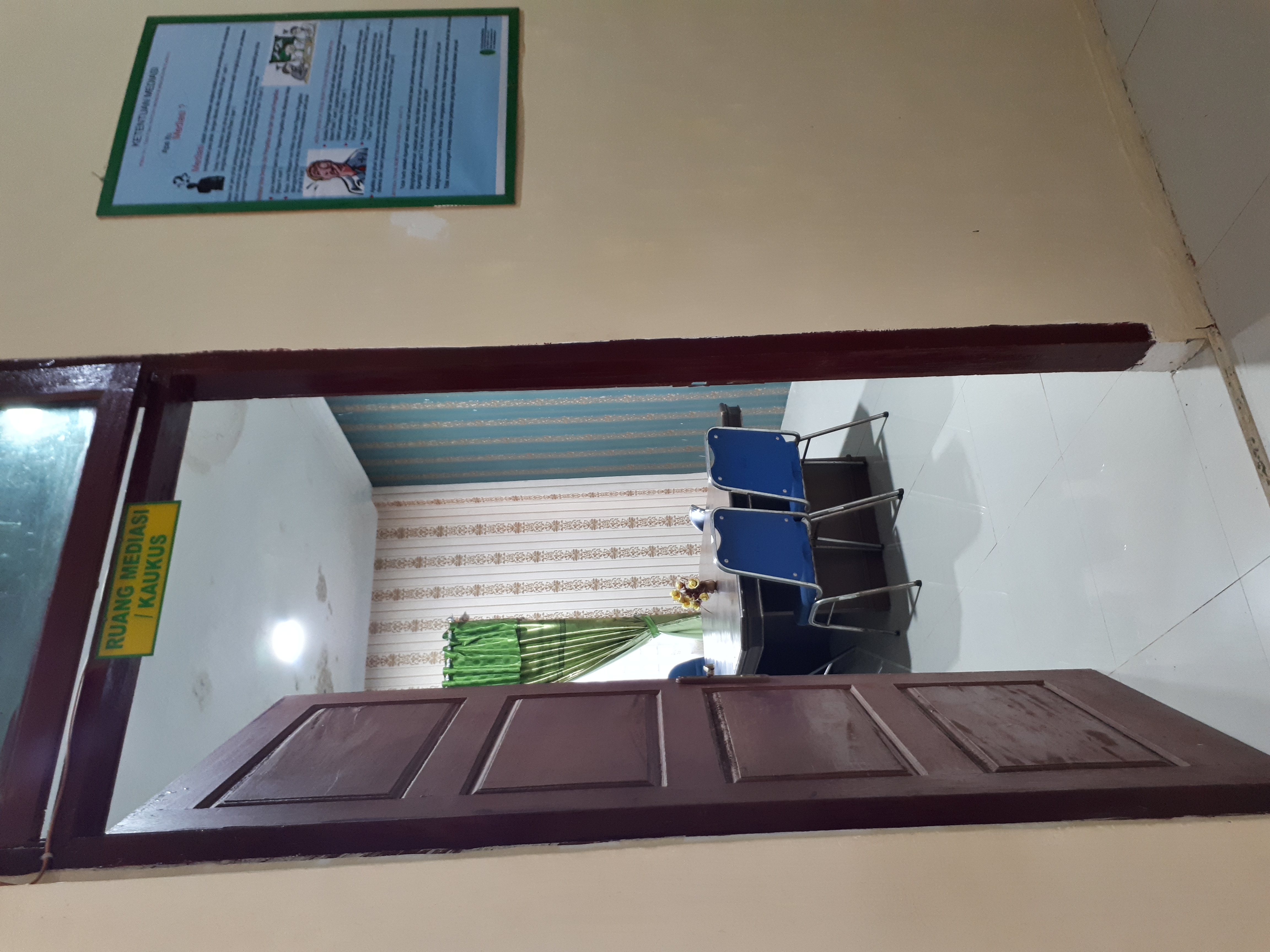 ruang mediasi 2