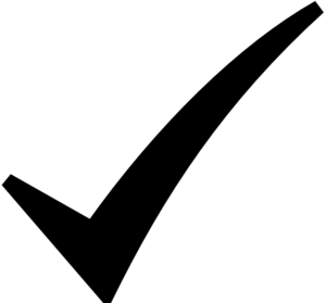 check mark md